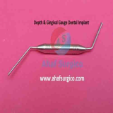 Depth Gingival Gauge Dental Implant